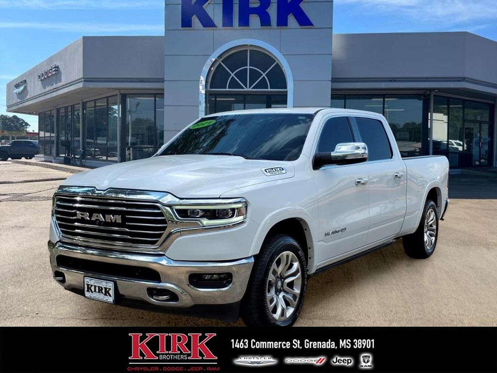 2021 Ram 1500 Longhorn