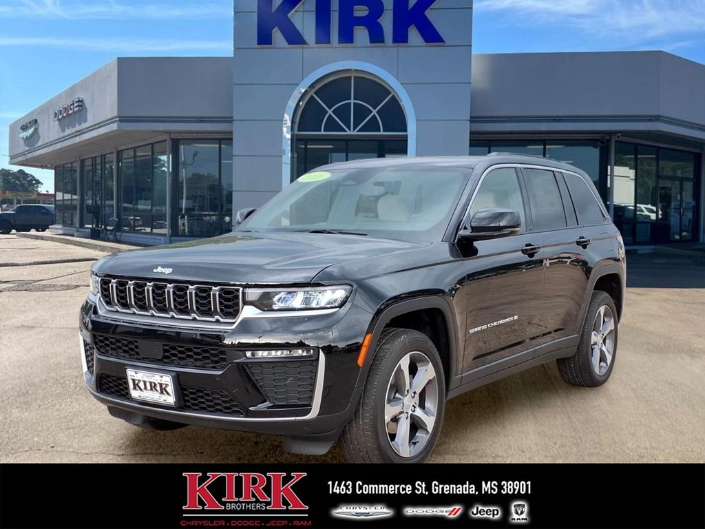 2026 Jeep Grand Cherokee Limited