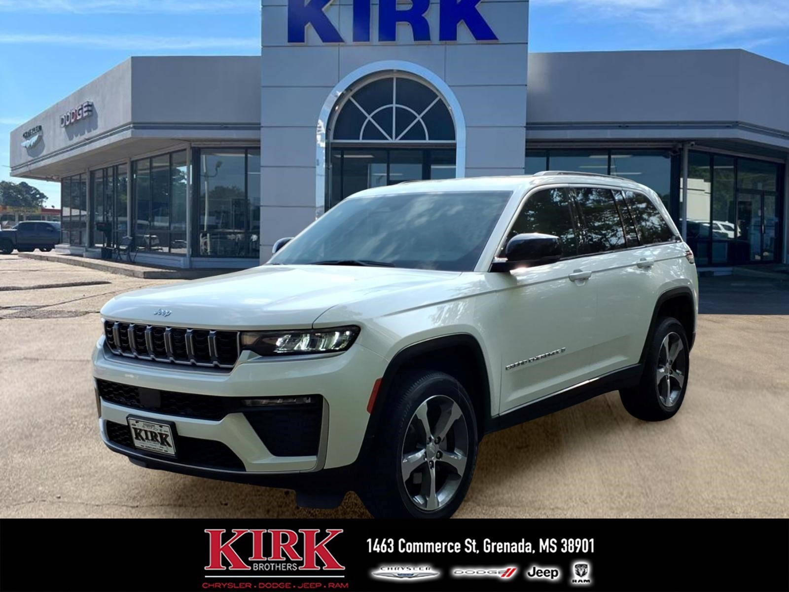 2026 Jeep Grand Cherokee Limited