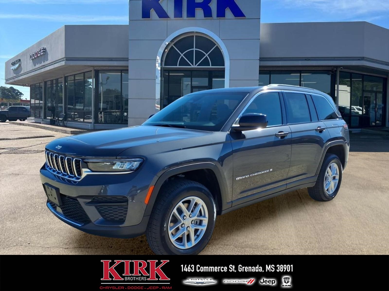 2026 Jeep Grand Cherokee Laredo X