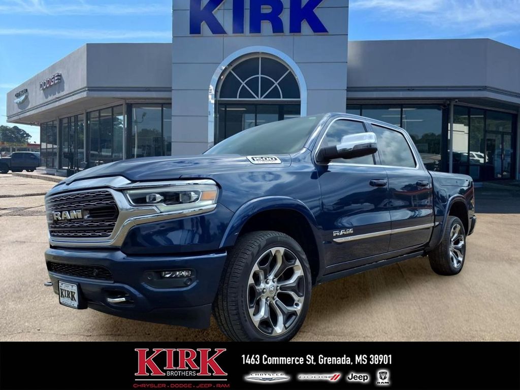 2023 Ram 1500 Limited