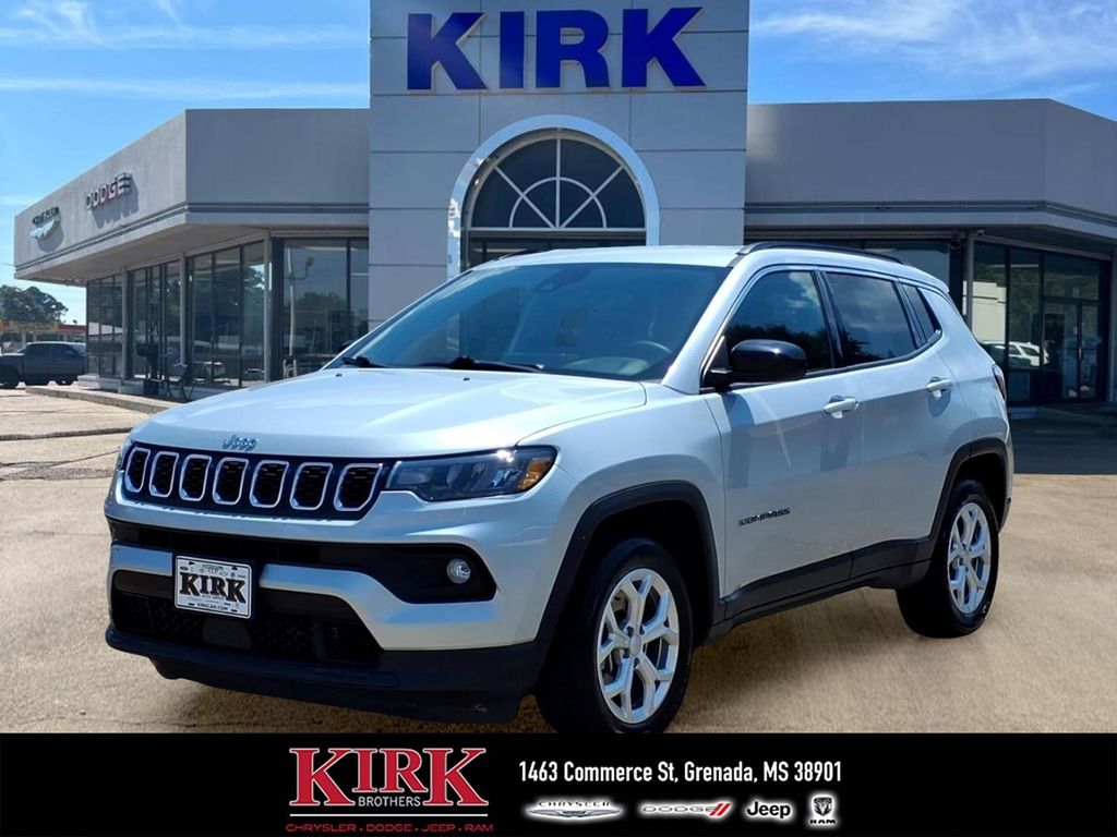 2024 Jeep Compass Latitude