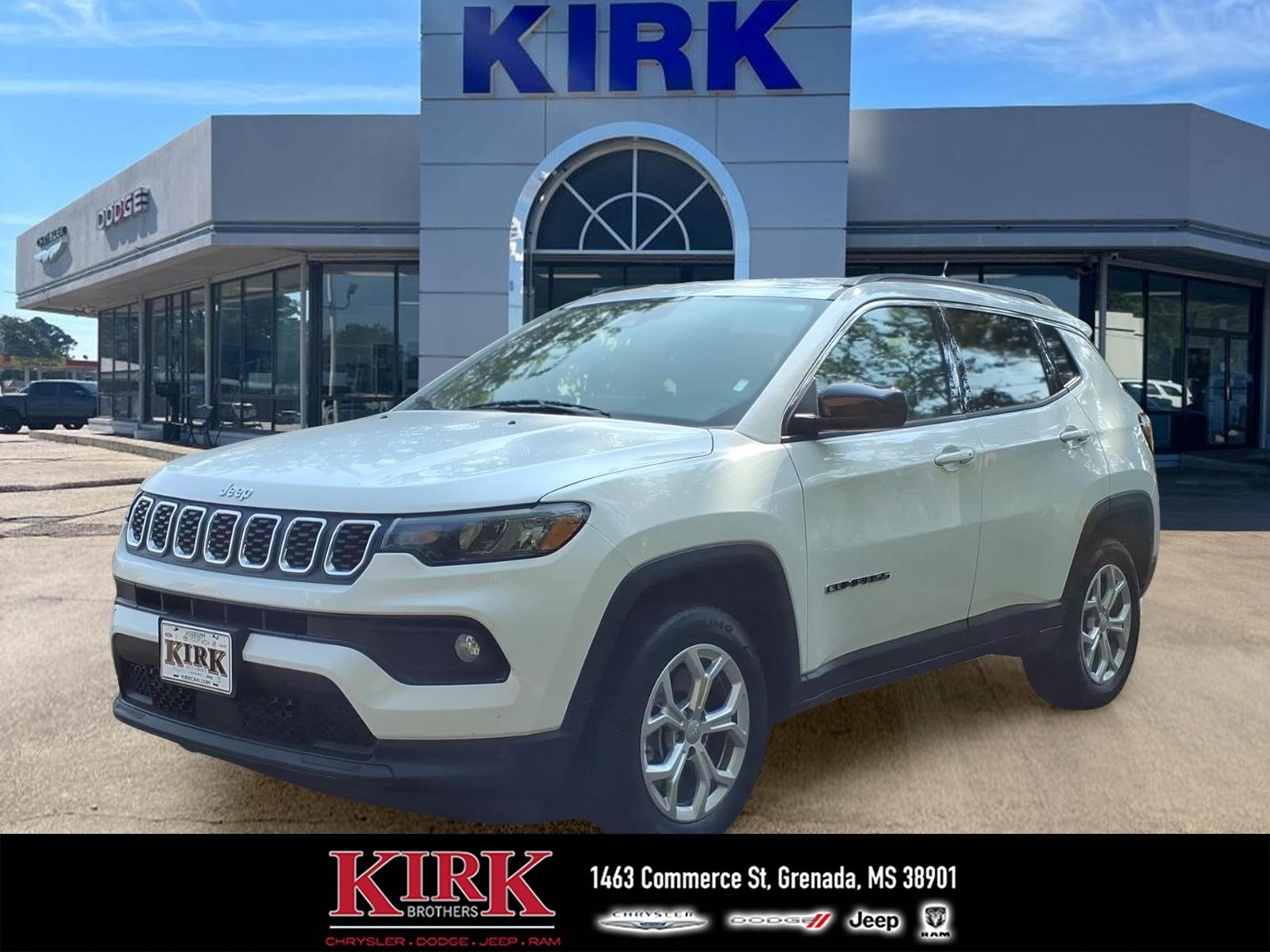 2024 Jeep Compass Latitude