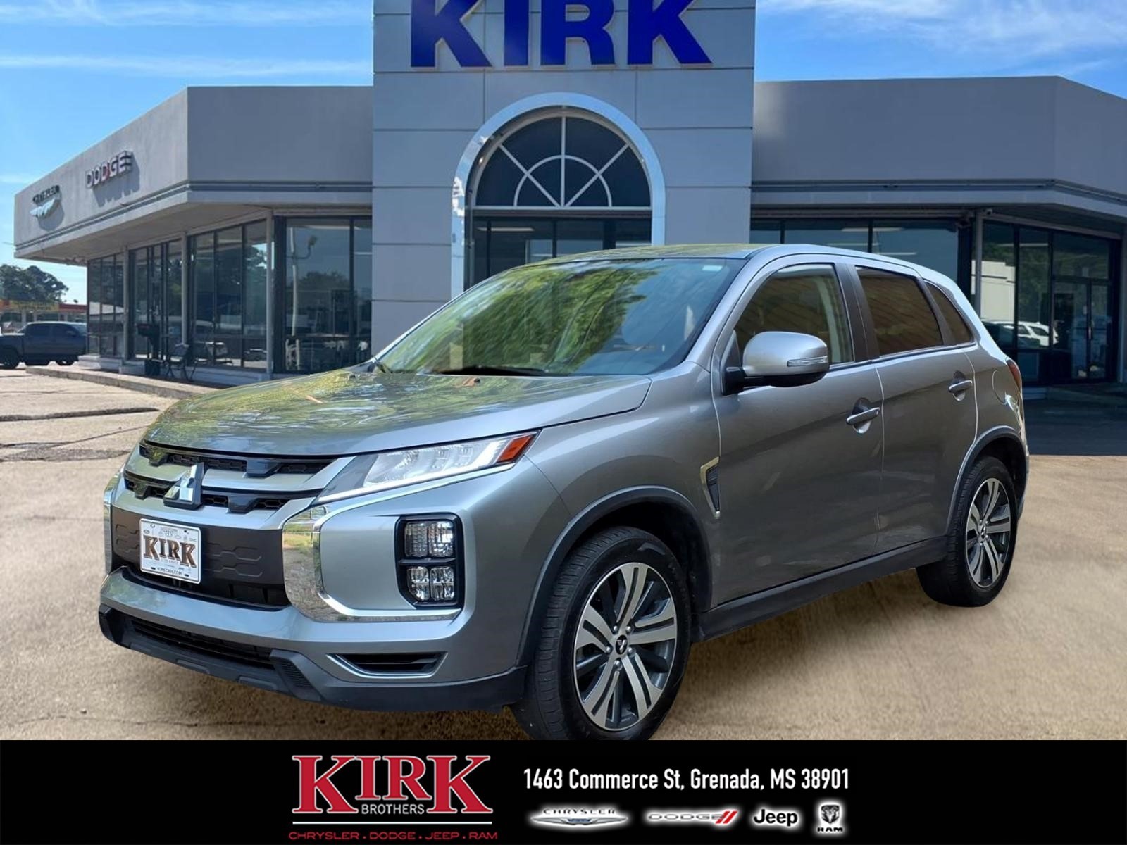 2024 Mitsubishi Outlander Sport SE