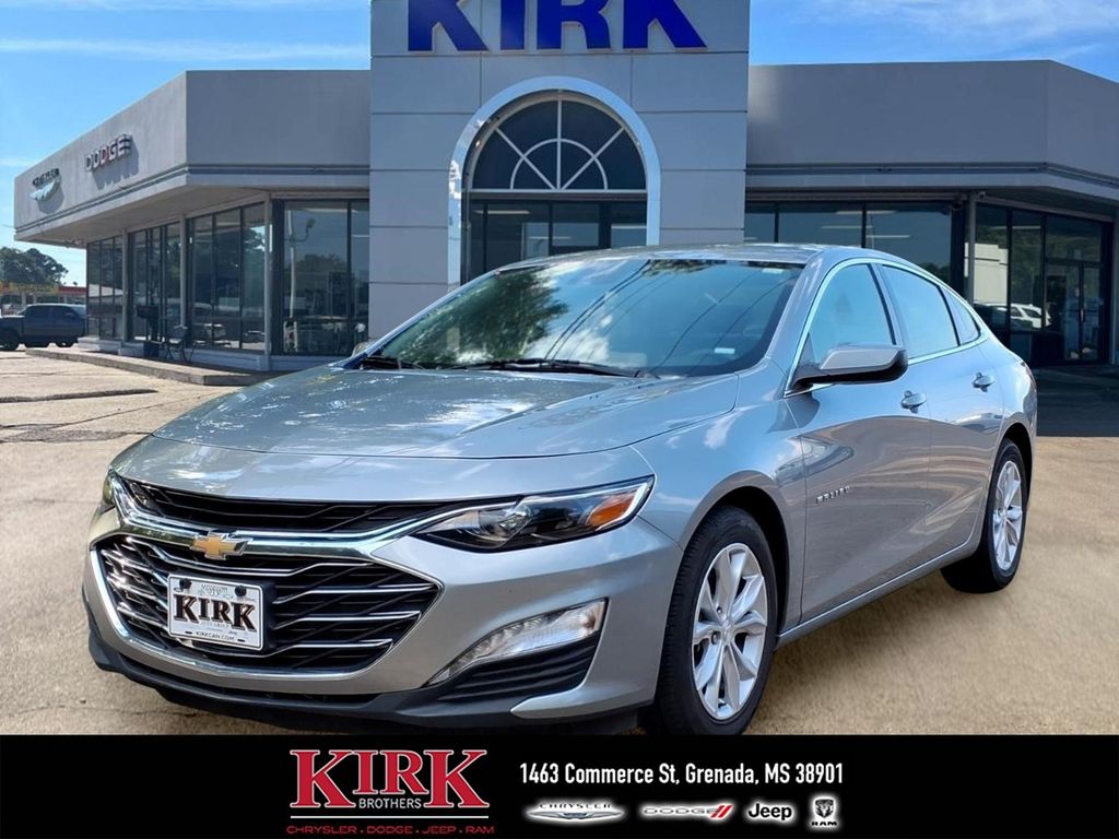 2024 Chevrolet Malibu LT