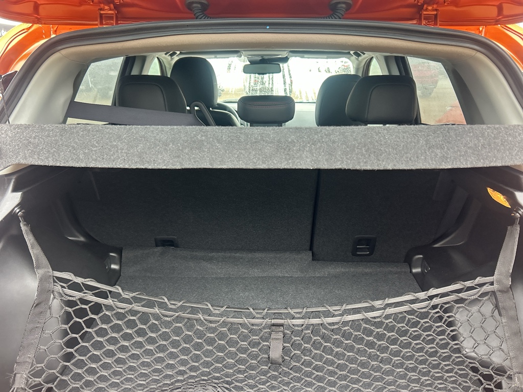 New 2025 Sunshine Orange Metallic Mitsubishi SE image 7