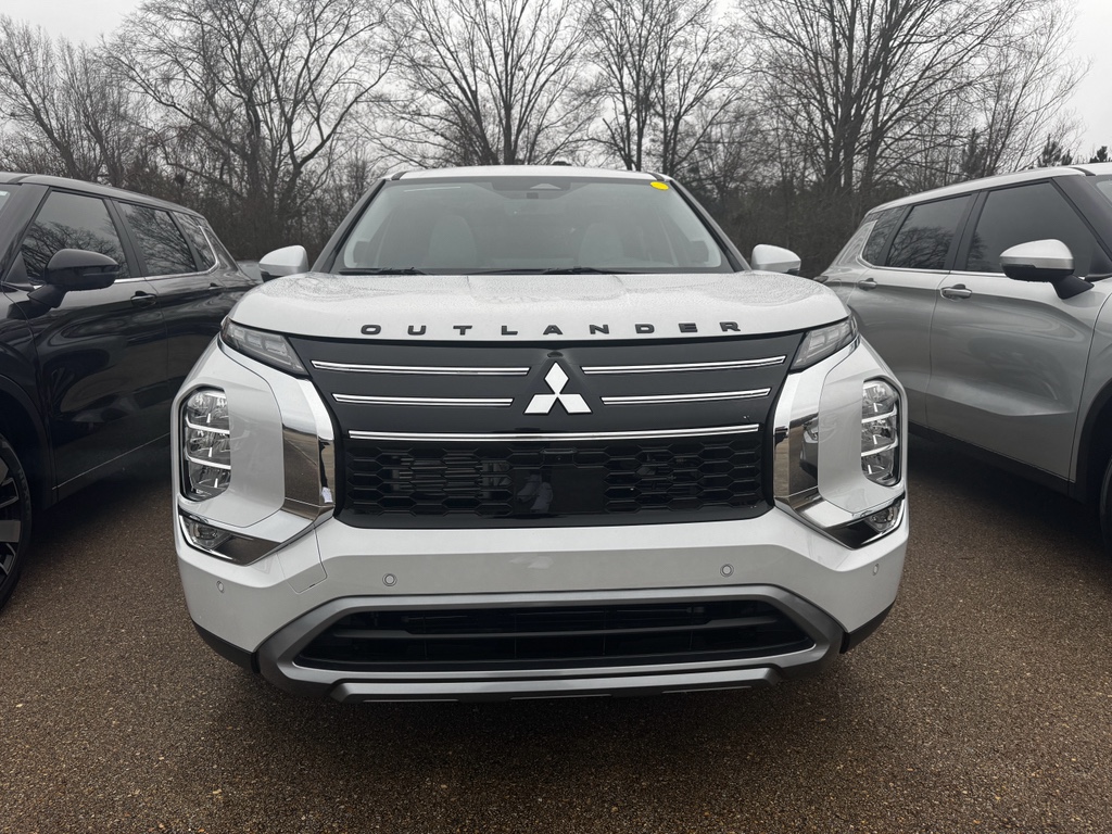 New 2026 White Diamond Mitsubishi SE image 2