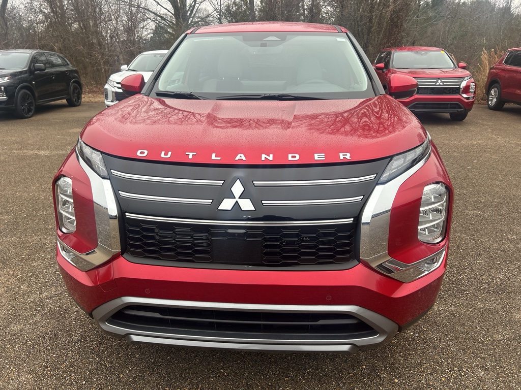 New 2026 Red Diamond Mitsubishi SE image 2