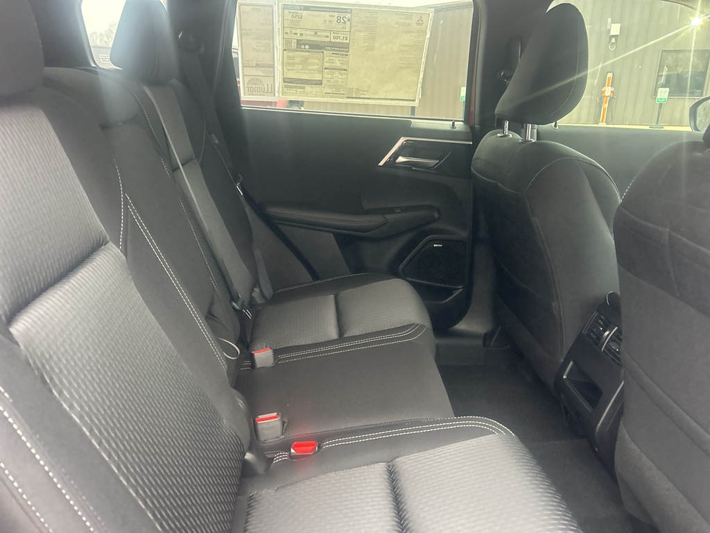 New 2026 Red Diamond Mitsubishi ES image 8