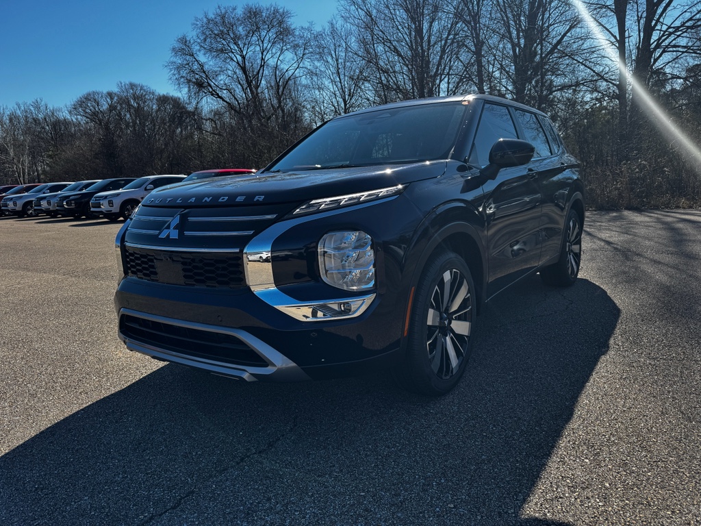 New 2026 Cosmic Blue Metallic Mitsubishi LE image 2