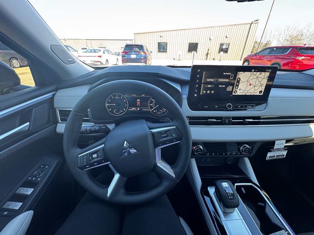 New 2026 Cosmic Blue Metallic Mitsubishi LE image 10