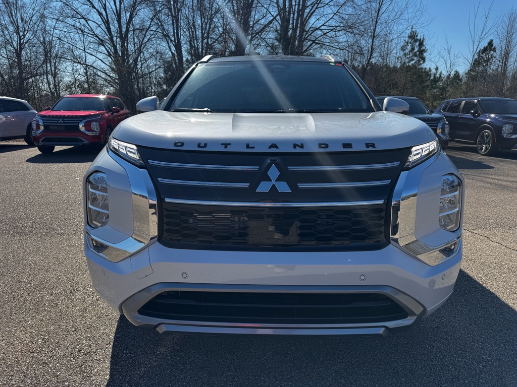 New 2026 White Diamond Mitsubishi SEL image 6