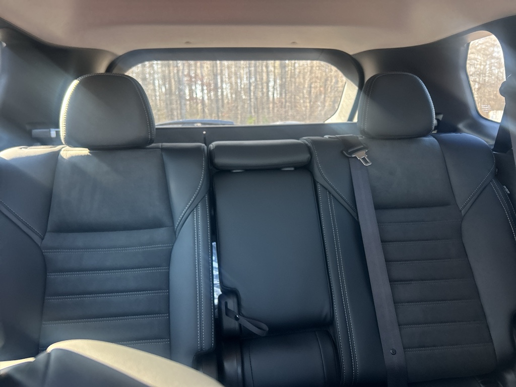 New 2026 Graphite Gray Mitsubishi SE image 12