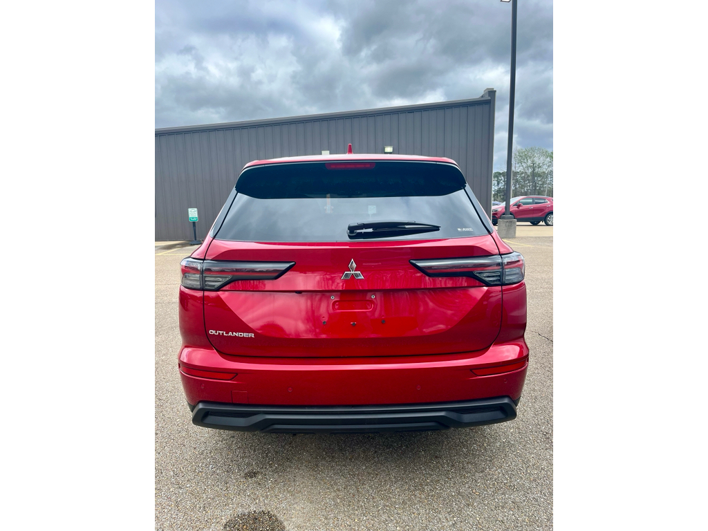 New 2026 Red Diamond Mitsubishi ES image 6