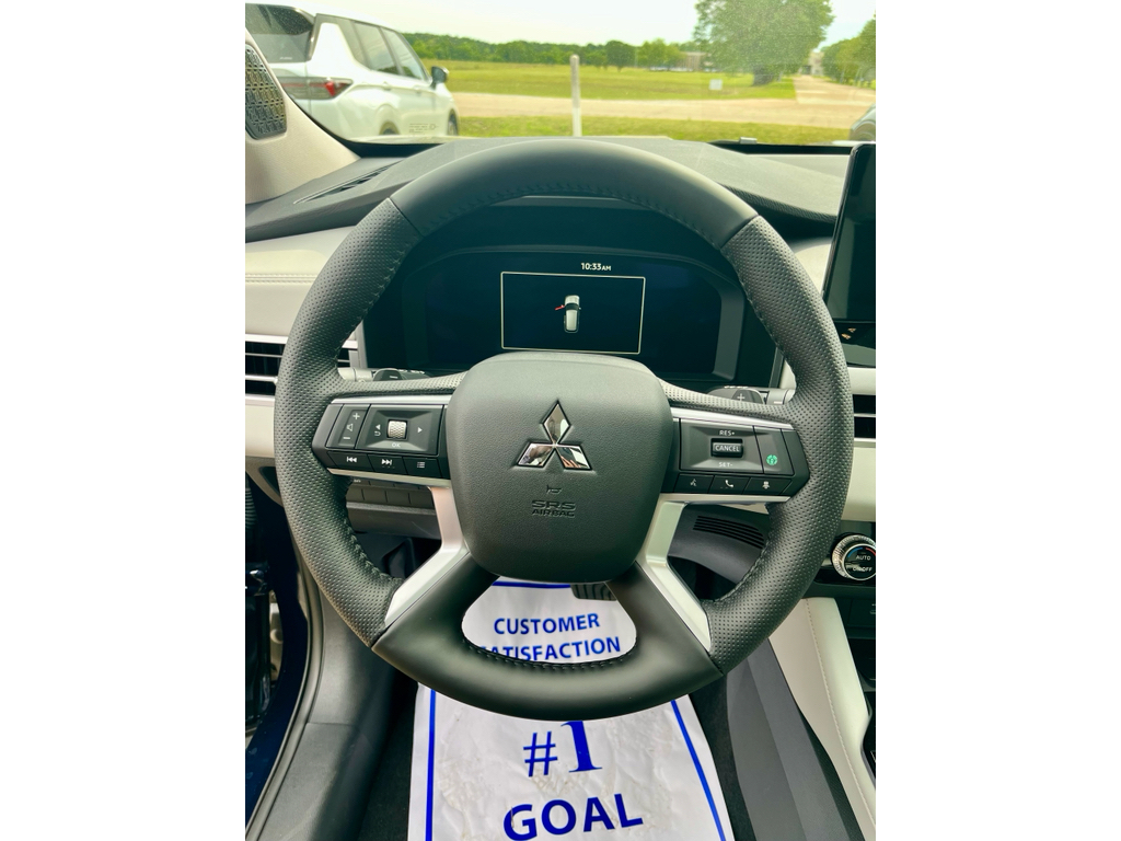 New 2026 Cosmic Blue Metallic Mitsubishi SE image 7