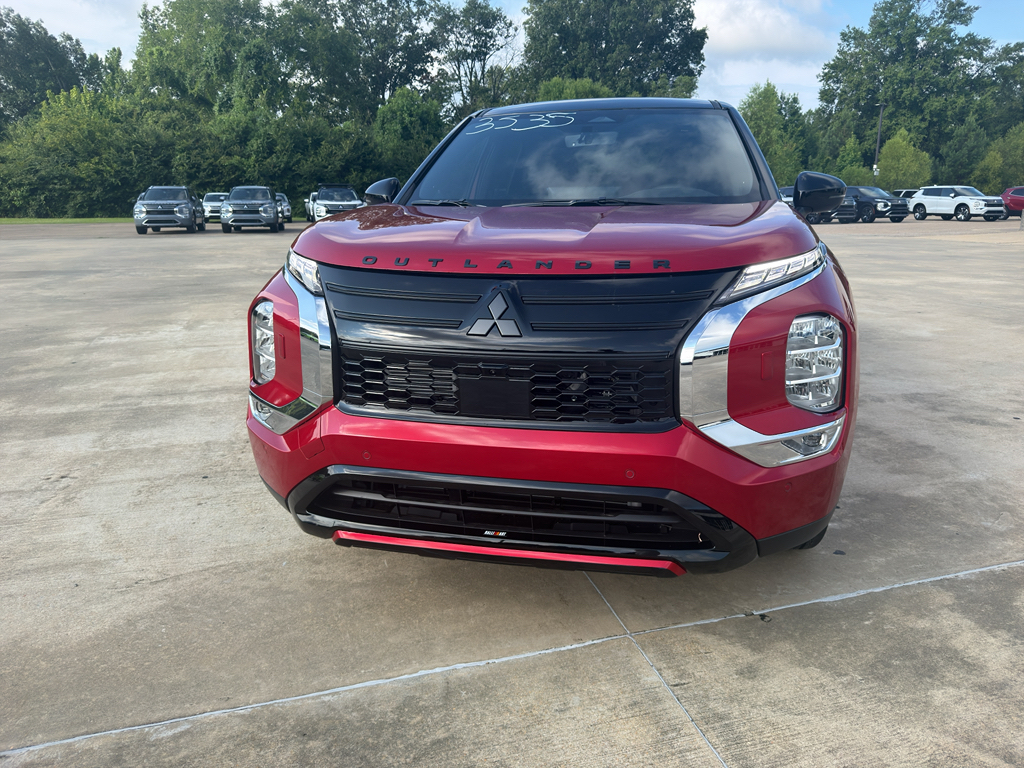 New 2026 Red Diamond Mitsubishi Ralliart image 2