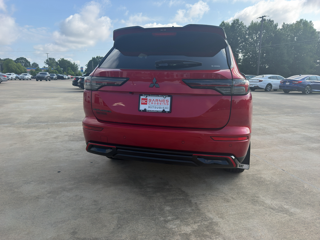 New 2026 Red Diamond Mitsubishi Ralliart image 5