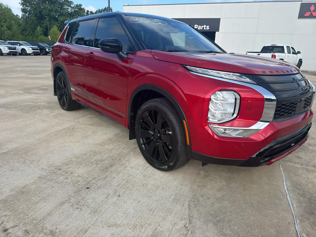 New 2026 Red Diamond Mitsubishi Ralliart image 3