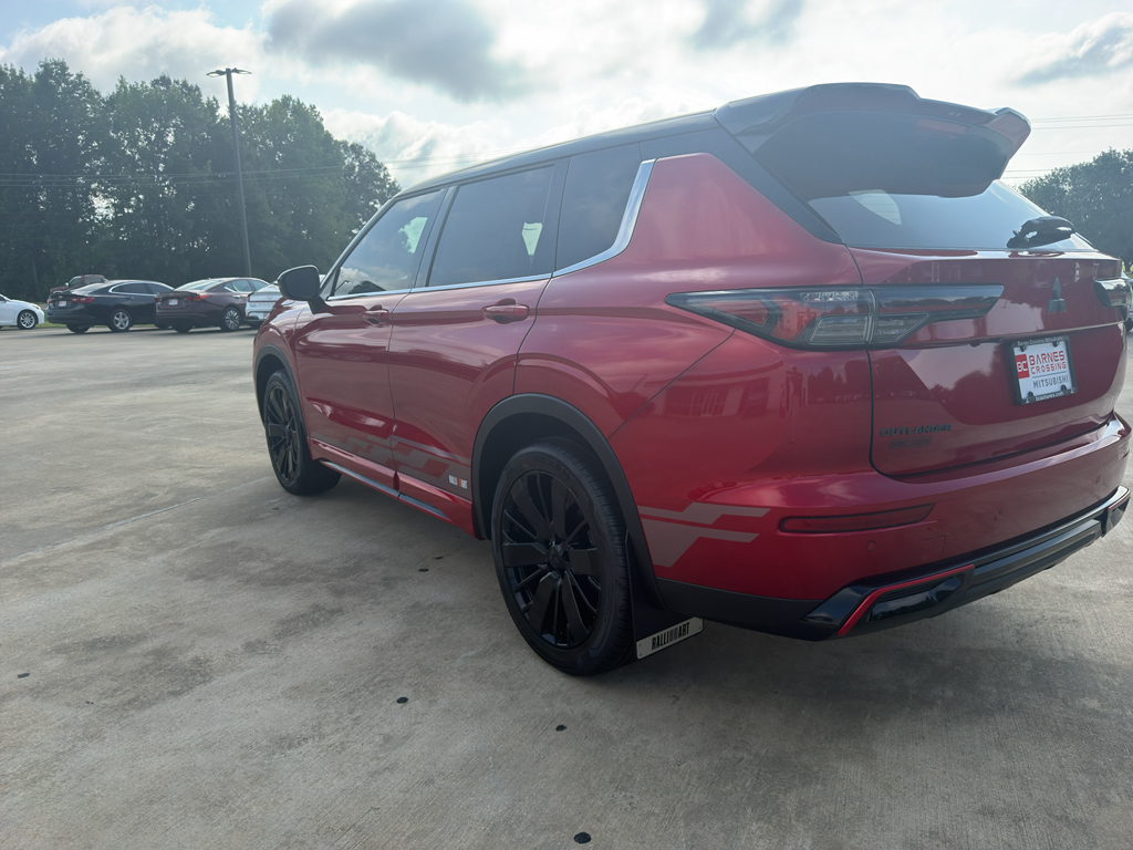 New 2026 Red Diamond Mitsubishi Ralliart image 6