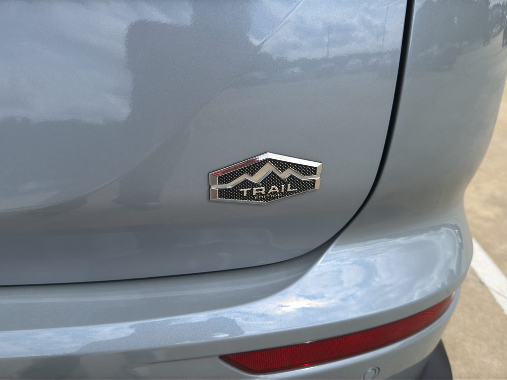 New 2026 Moonstone Gray Metallic W Mitsubishi Trail Edition image 7