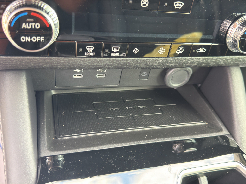 New 2026 Moonstone Gray Metallic W Mitsubishi Trail Edition image 14