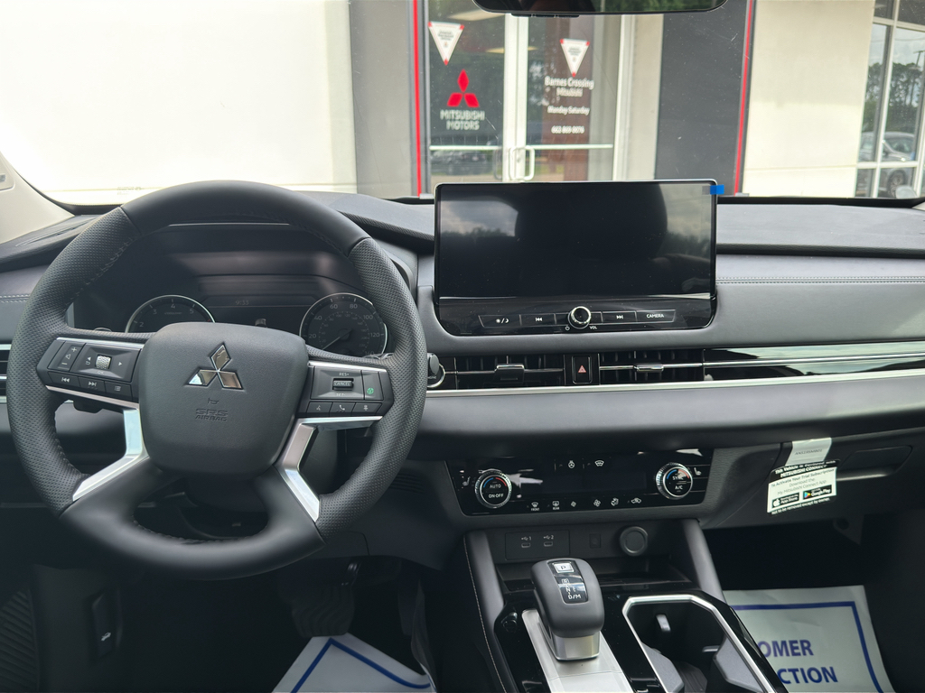 New 2026 Moonstone Gray Metallic W Mitsubishi Trail Edition image 11