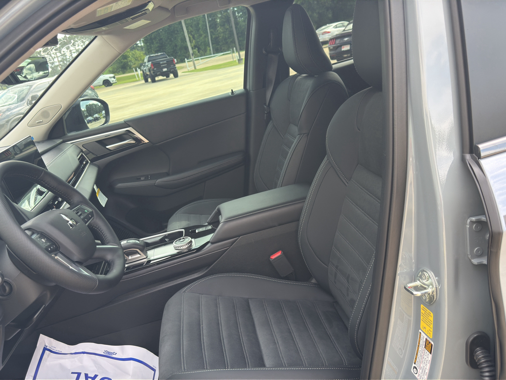New 2026 Moonstone Gray Metallic W Mitsubishi Trail Edition image 12