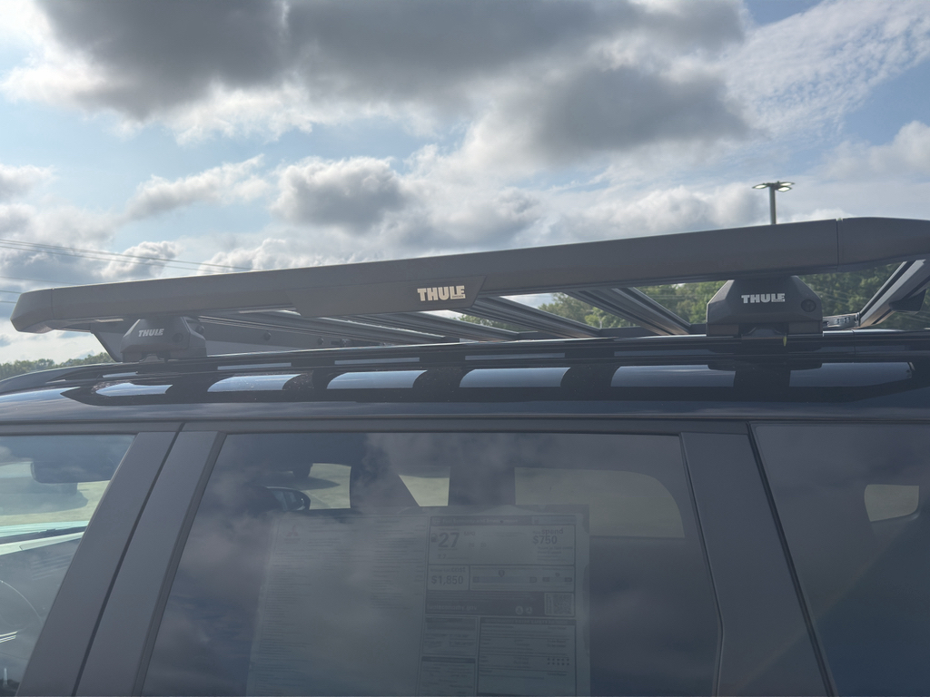 New 2026 White Diamond Mitsubishi Trail Edition image 7