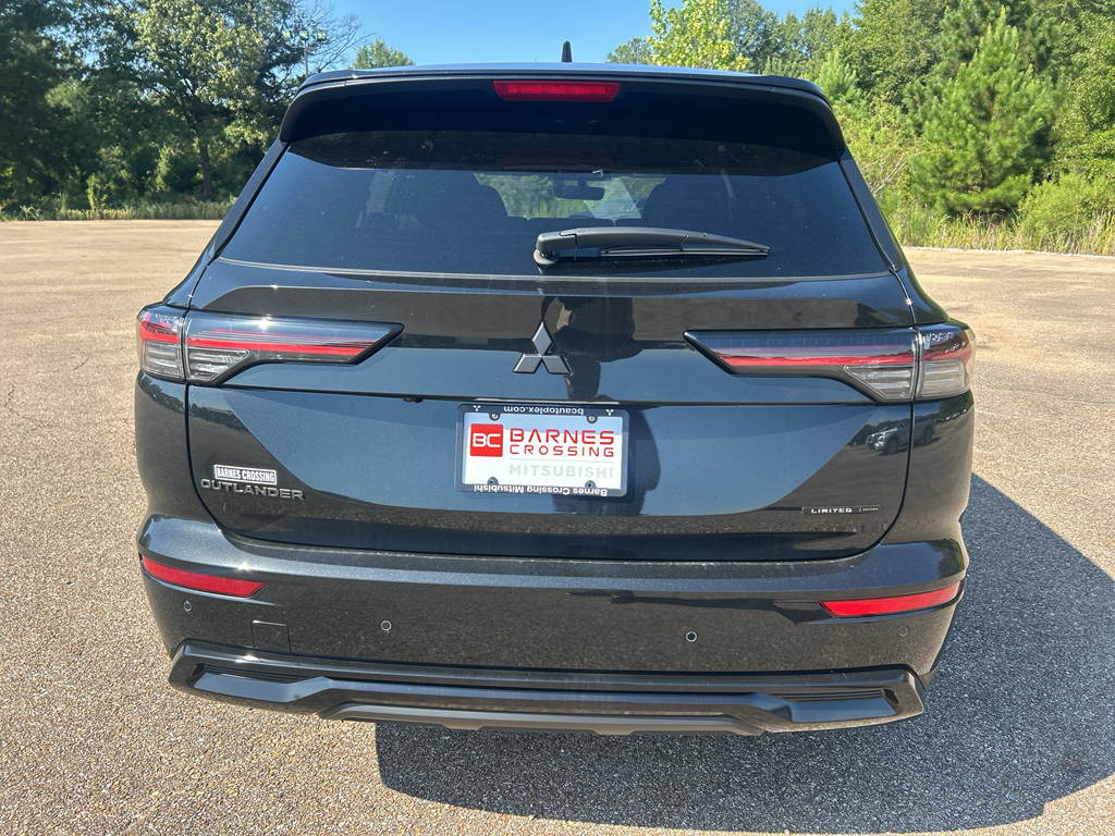 New 2026 Black Diamond Mitsubishi LE image 5