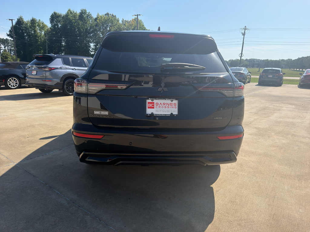 New 2026 Black Diamond Mitsubishi LE image 5