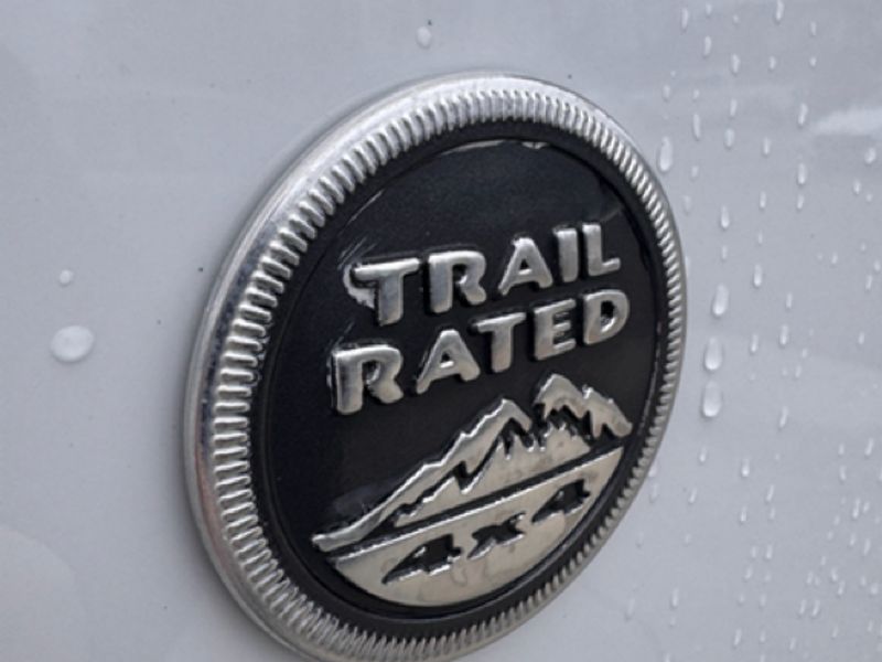 Used 2016 Bright White Clearcoat Jeep Rubicon image 13