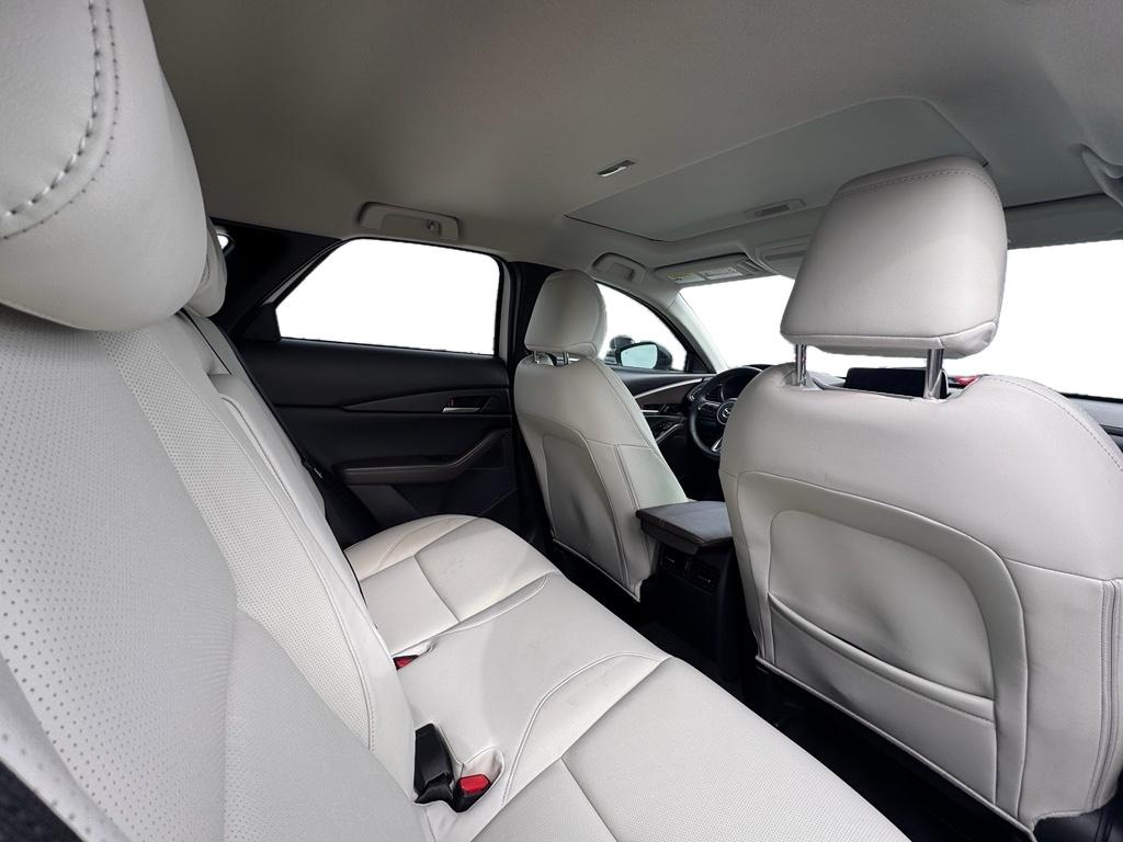 Used 2025 Snowflake White Pearl Mica Mazda 2.5 Turbo Premium Plus Package image 4