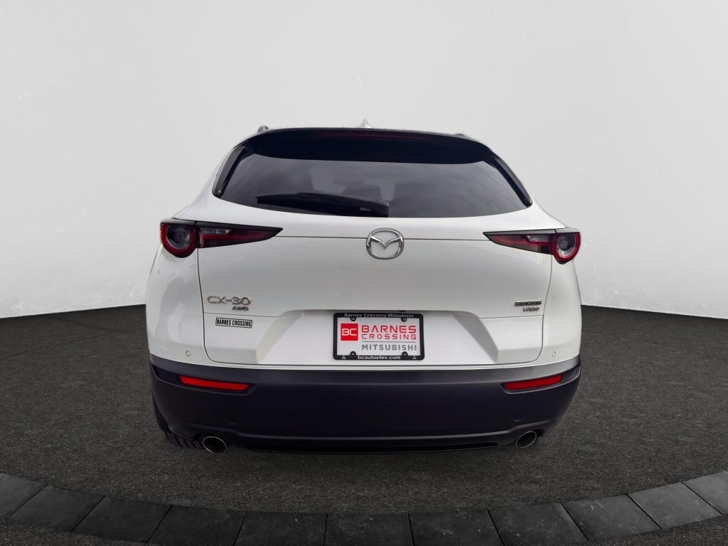 Used 2025 Snowflake White Pearl Mica Mazda 2.5 Turbo Premium Plus Package image 8