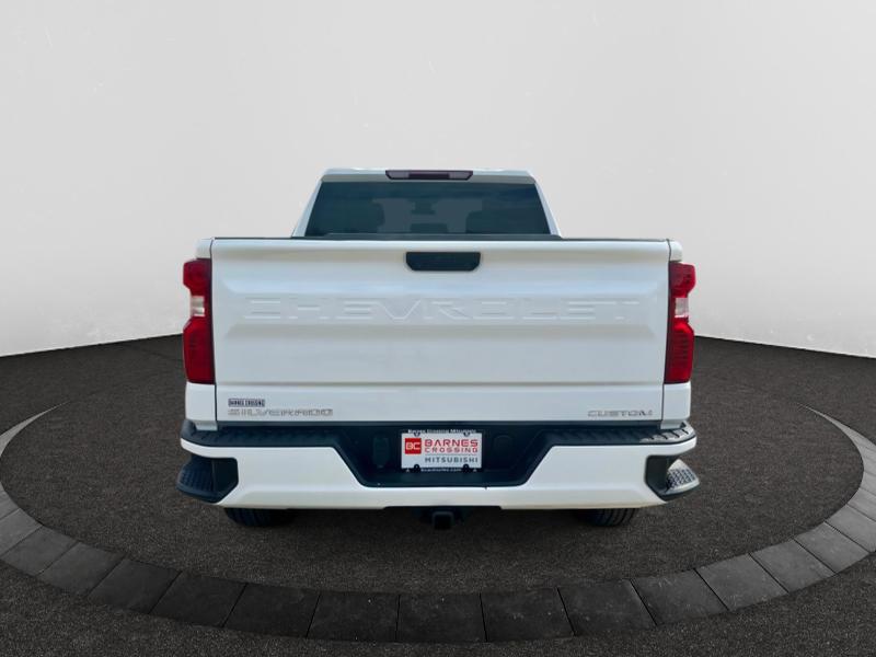 Used 2024 Summit White Chevrolet Custom image 6