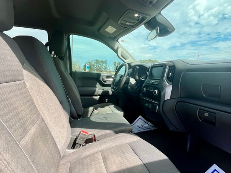 Used 2024 Summit White Chevrolet Custom image 9