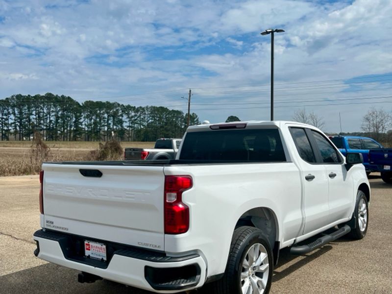 Used 2024 Summit White Chevrolet Custom image 5