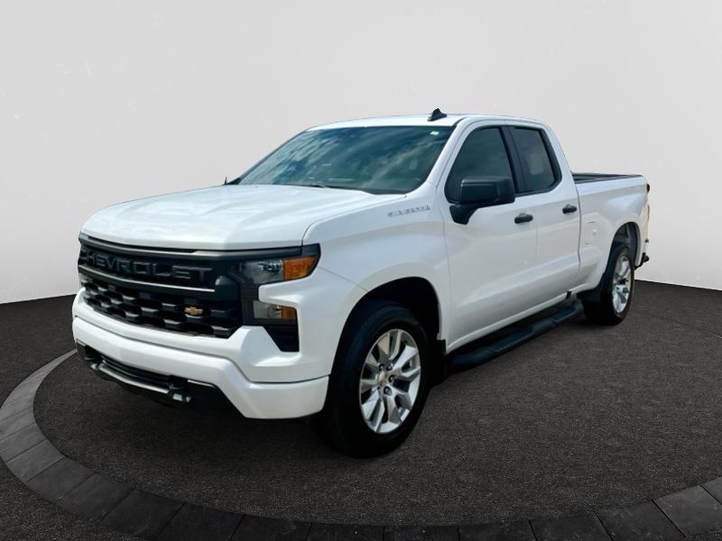 Used 2024 Summit White Chevrolet Custom image 2