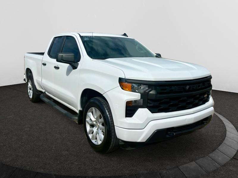 Used 2024 Summit White Chevrolet Custom image 3
