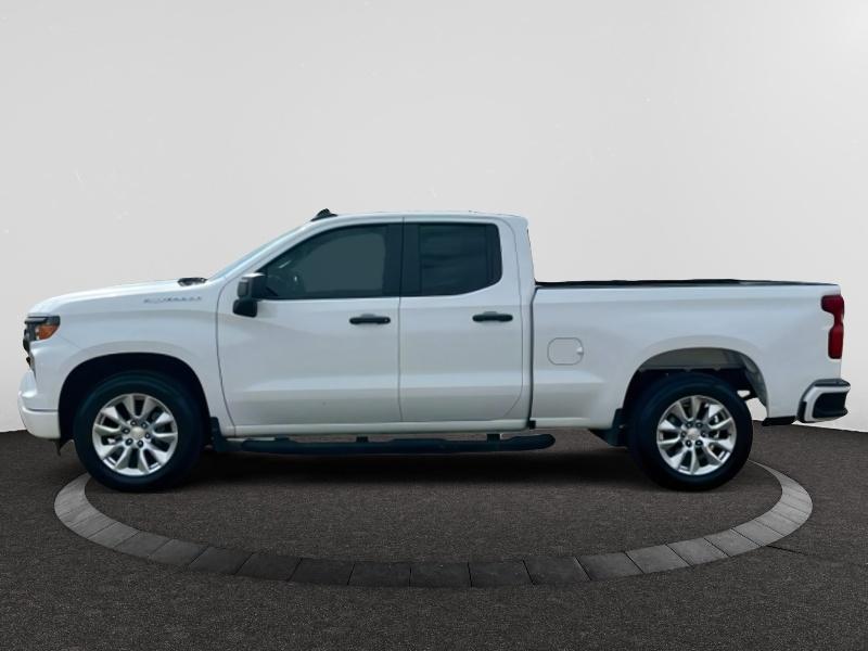 Used 2024 Summit White Chevrolet Custom image 4