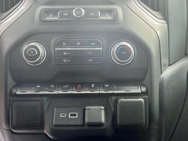 Used 2024 Summit White Chevrolet Custom image 8