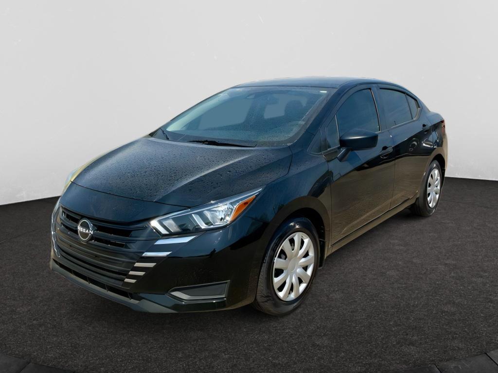 Used 2024 Super Black Nissan S image 2