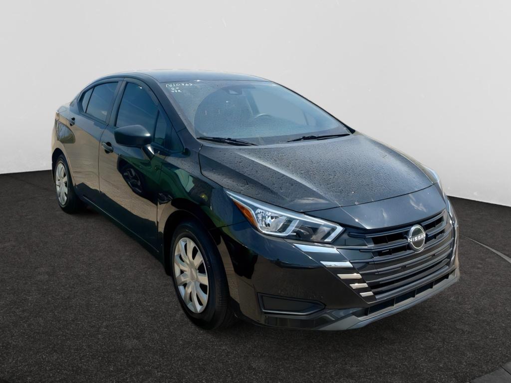 Used 2024 Super Black Nissan S image 3