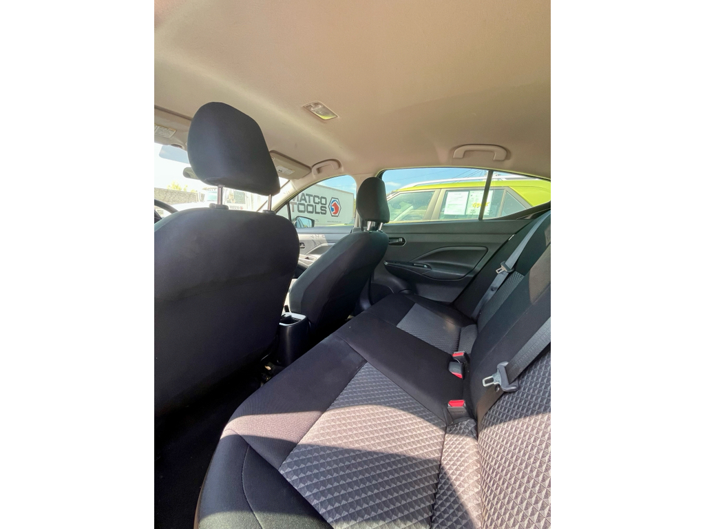 Used 2024 Super Black Nissan S image 10