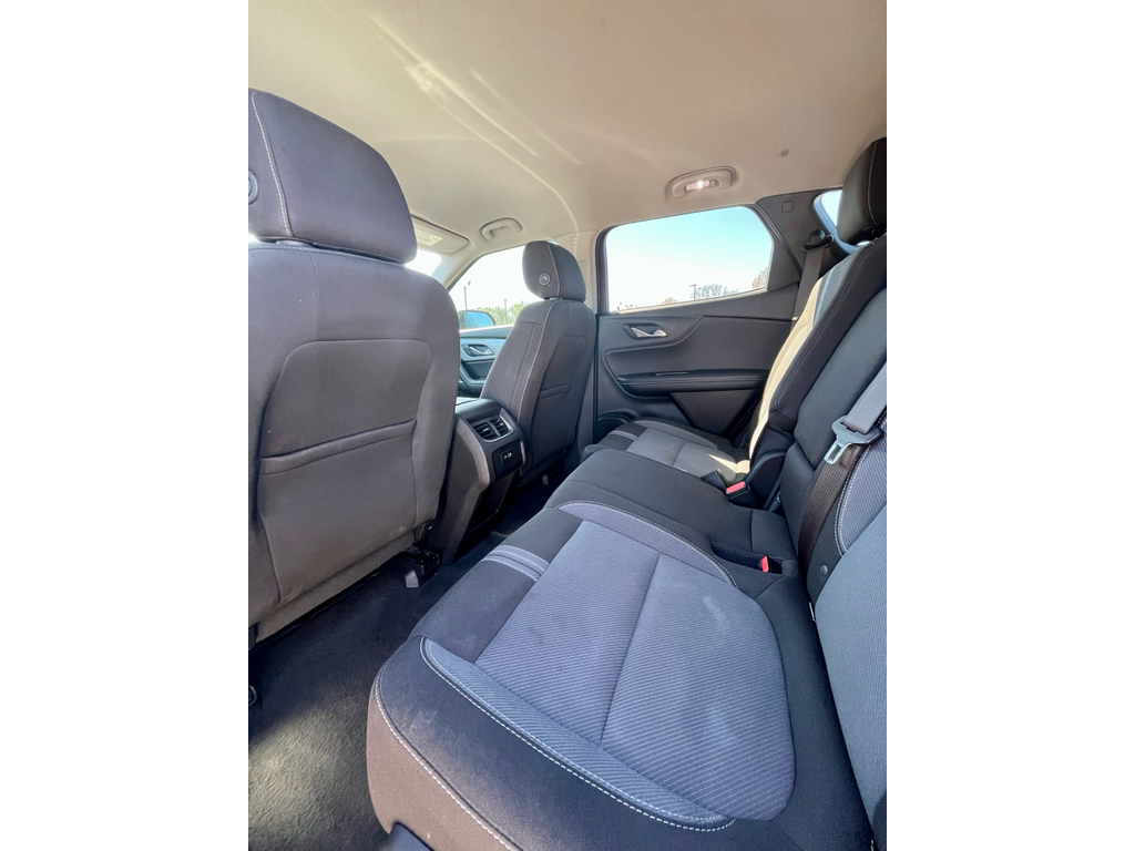 Used 2024 Black Chevrolet LT image 9