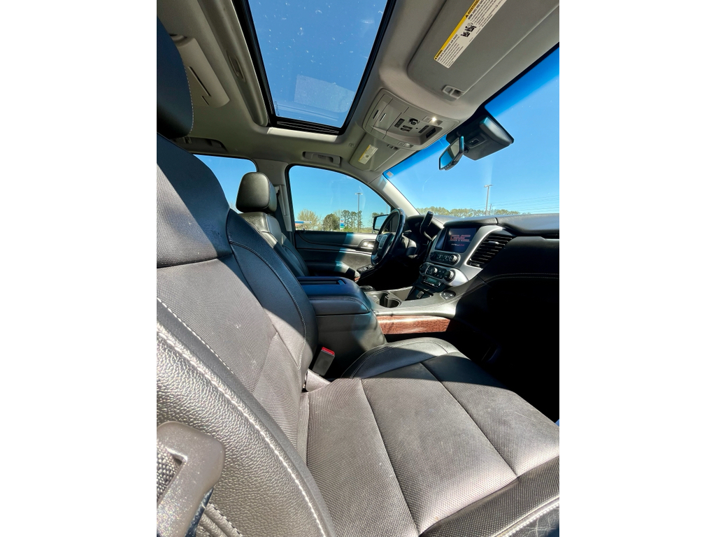 Used 2020 Onyx Black GMC SLT image 9