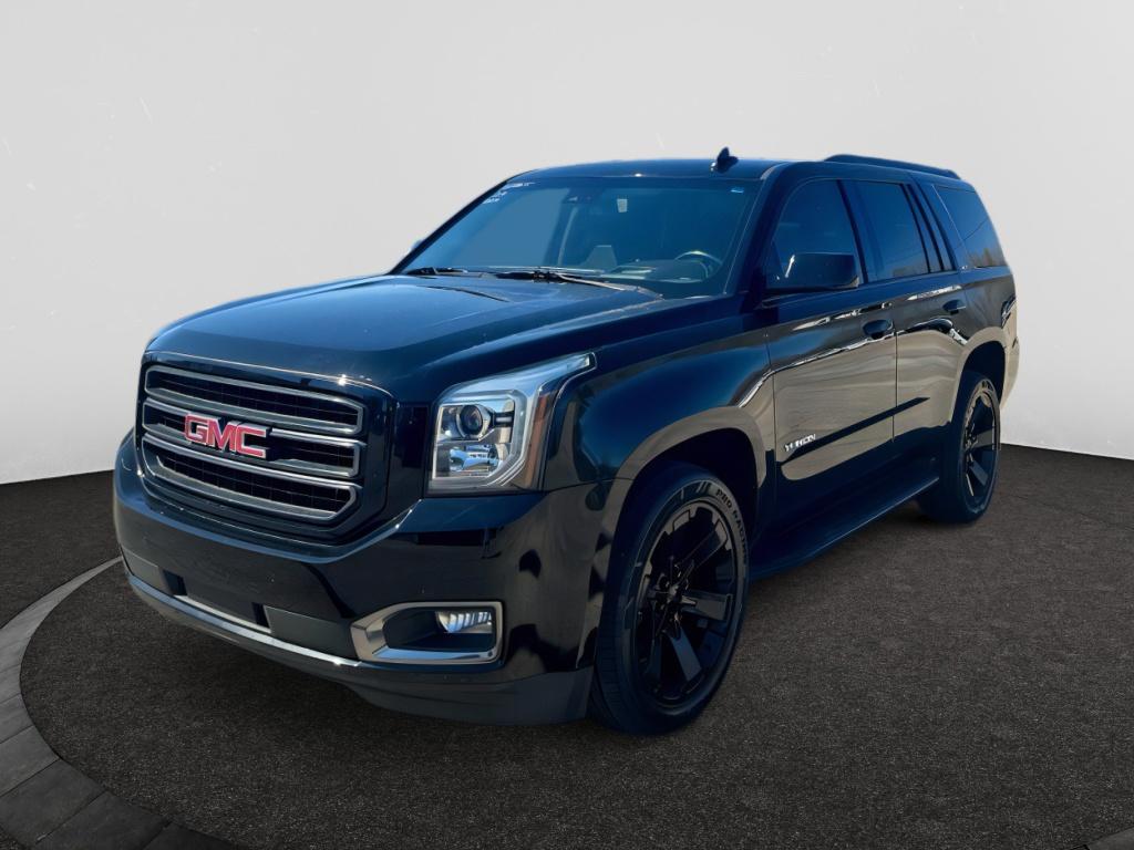 Used 2020 Onyx Black GMC SLT image 2