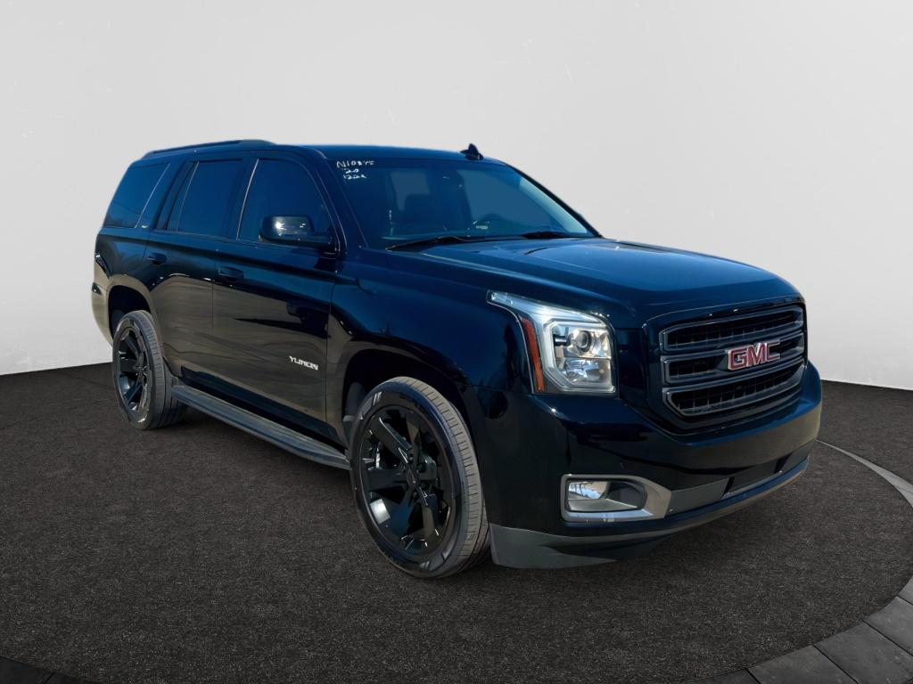 Used 2020 Onyx Black GMC SLT image 3
