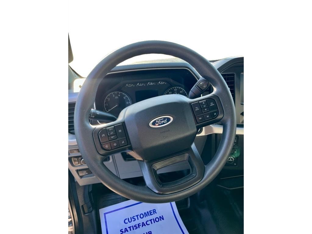 Used 2022 Iconic Silver Metallic Ford XL image 7