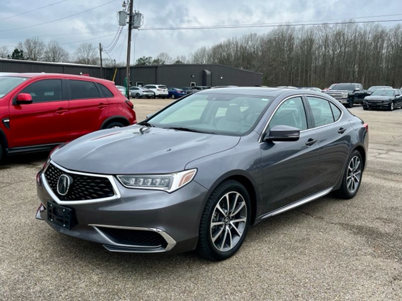 Used 2018 Modern Steel Metallic Acura w/Technology Pkg image 2