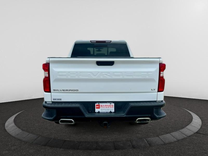 Used 2022 Summit White Chevrolet LT Trail Boss image 6